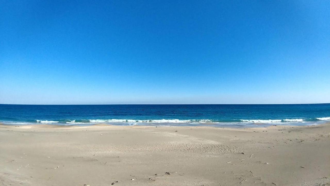 Villent Kujukuri Ocean 2 Eksteriør billede